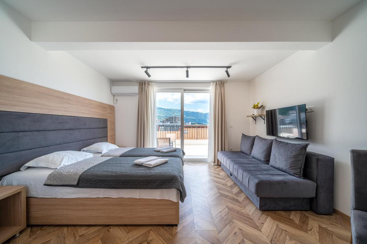 Sun And Sea Apartments Budva Room photo